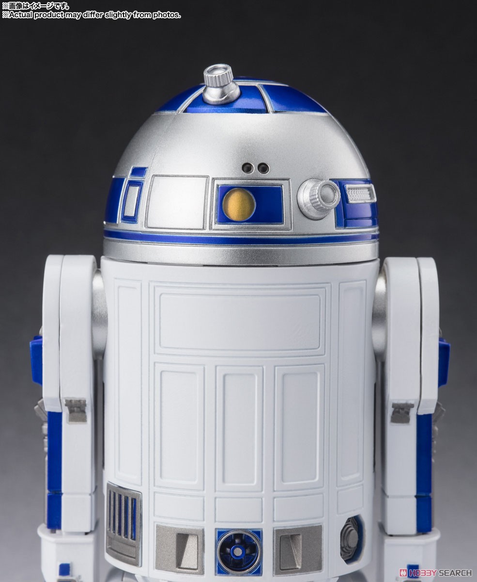 S.H.FiguartsR2-D2-ClassicVer.-（STARWARS:ANewHope） 7