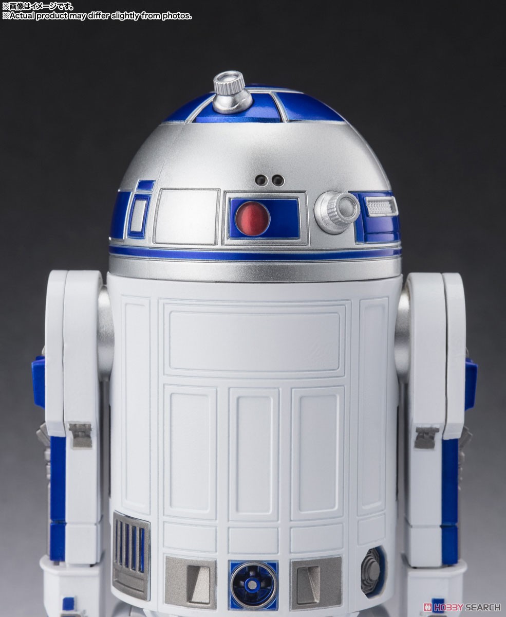S.H.FiguartsR2-D2-ClassicVer.-（STARWARS:ANewHope） 9