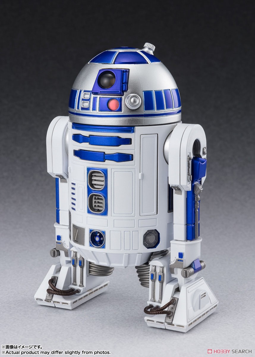 S.H.FiguartsR2-D2-ClassicVer.-（STARWARS:ANewHope） 10