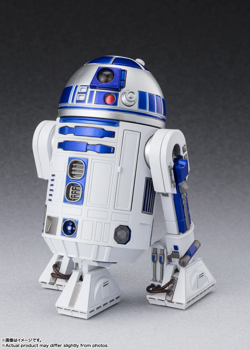 S.H.FiguartsR2-D2-ClassicVer.-（STARWARS:ANewHope） 15