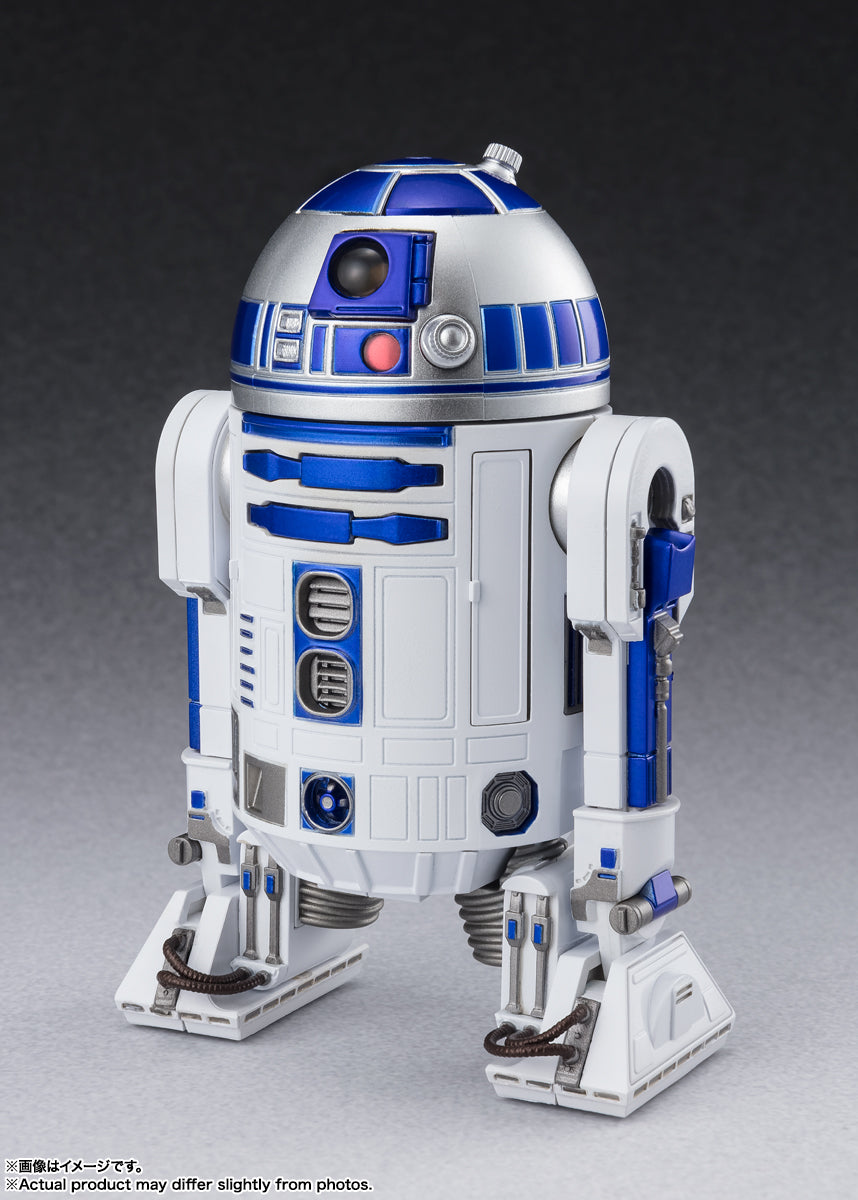 S.H.FiguartsR2-D2-ClassicVer.-（STARWARS:ANewHope） 16