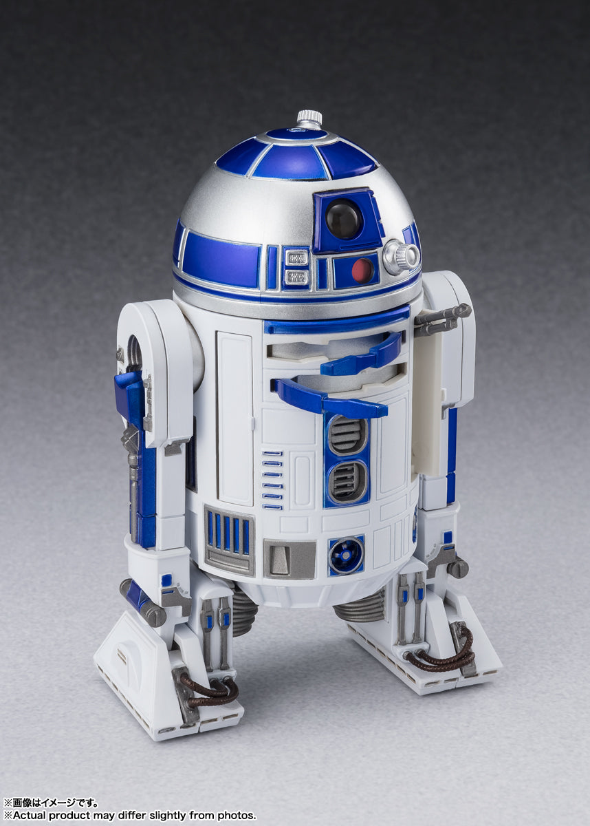 S.H.FiguartsR2-D2-ClassicVer.-（STARWARS:ANewHope） 17