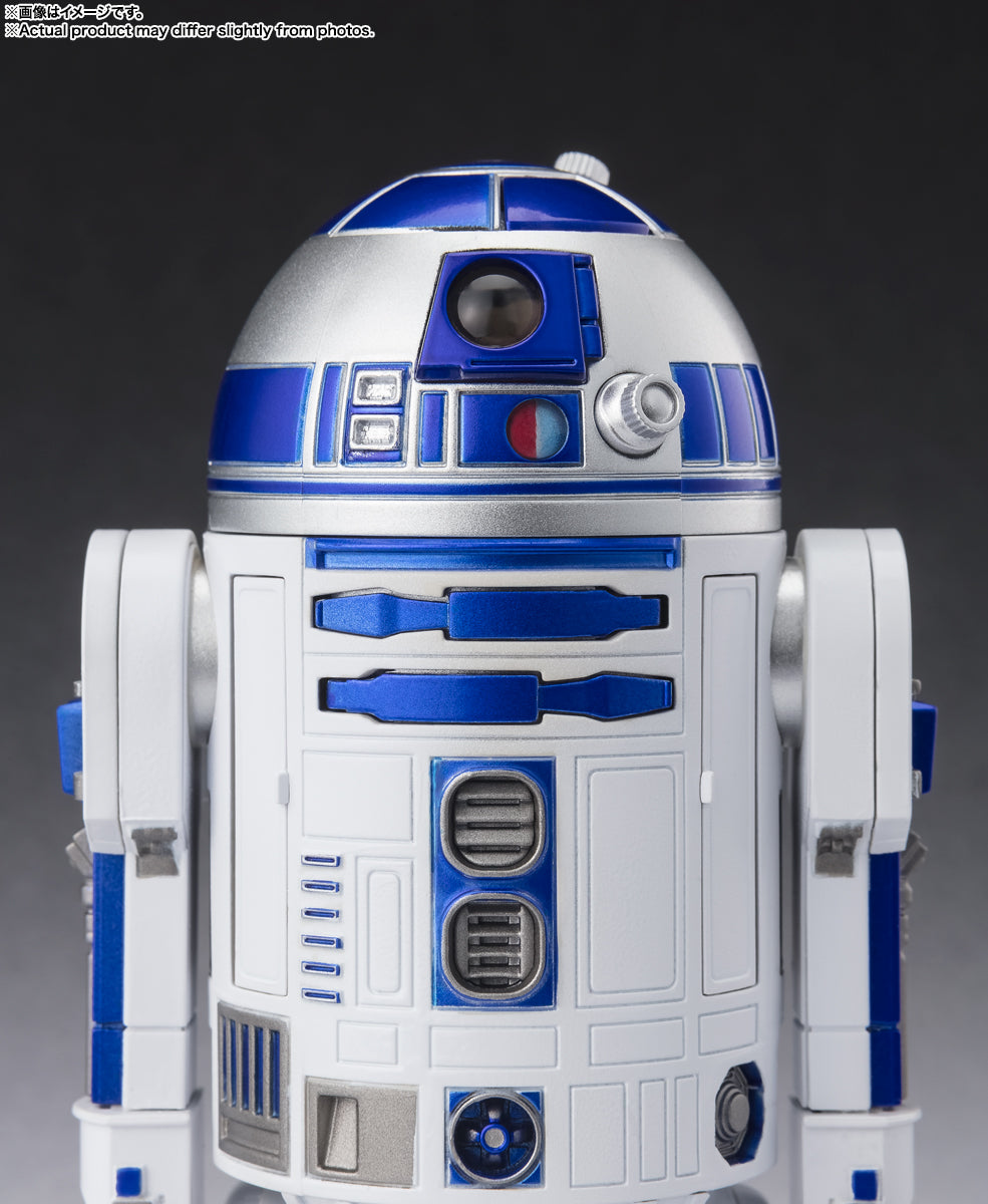 S.H.FiguartsR2-D2-ClassicVer.-（STARWARS:ANewHope） 18