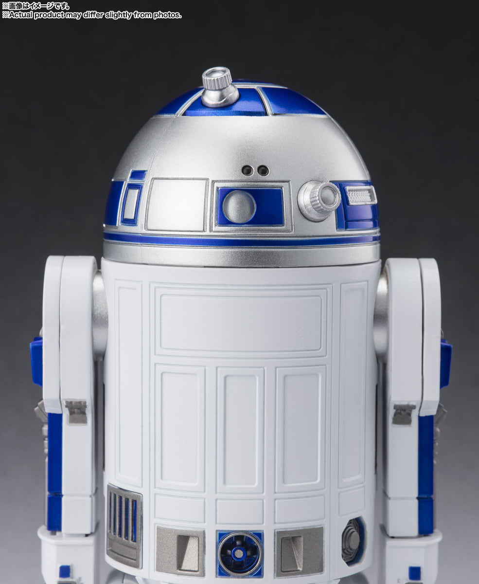 S.H.FiguartsR2-D2-ClassicVer.-（STARWARS:ANewHope） 22