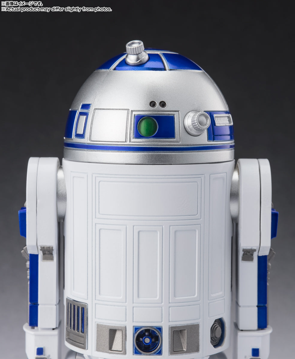 S.H.FiguartsR2-D2-ClassicVer.-（STARWARS:ANewHope） 24