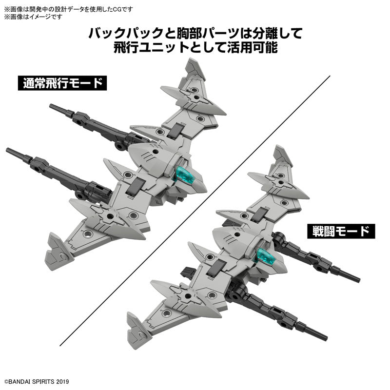 bEXMー21 ヴェルデノヴァ[ネイビー] 4