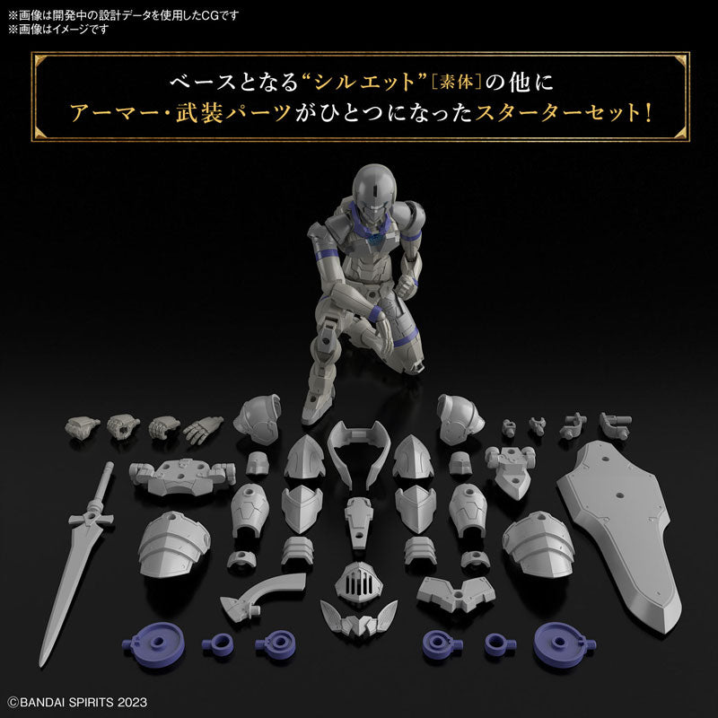 30MF リーベルナイト 3