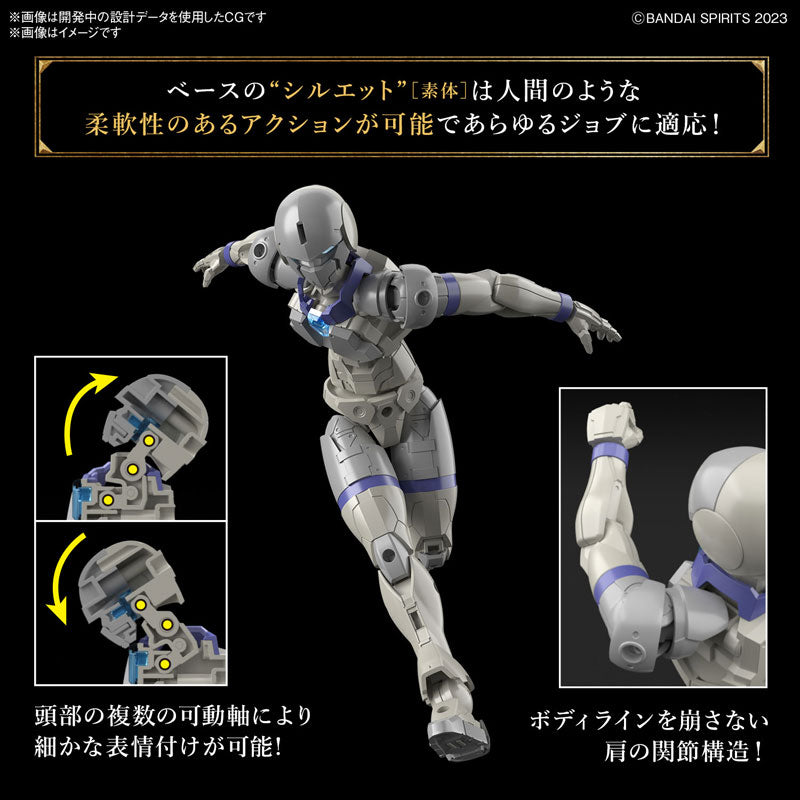 30MF リーベルナイト 5
