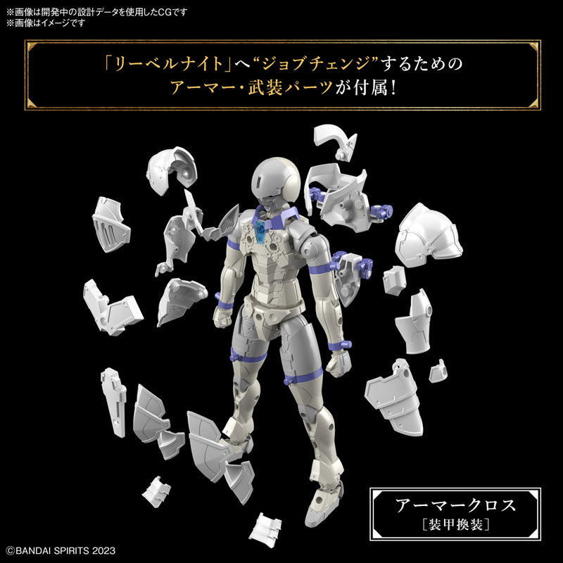 30MF リーベルナイト 7