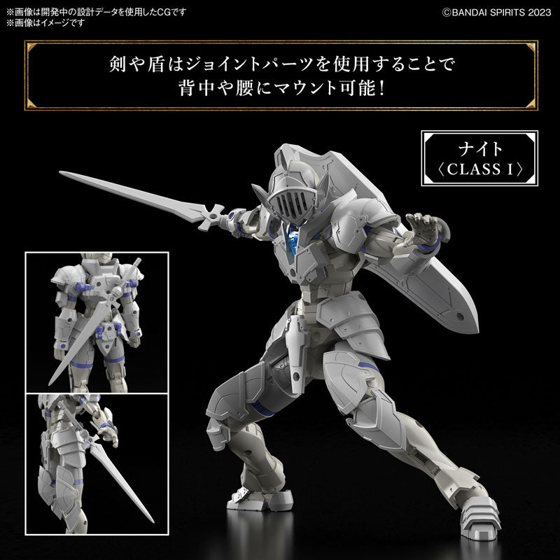 30MF リーベルナイト 9