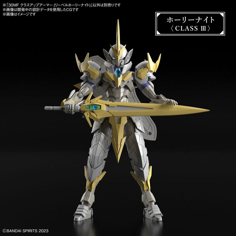 30MF クラスアップアーマー(リーベルホーリーナイト) 3