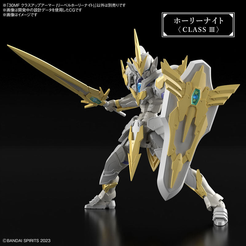30MF クラスアップアーマー(リーベルホーリーナイト) 5