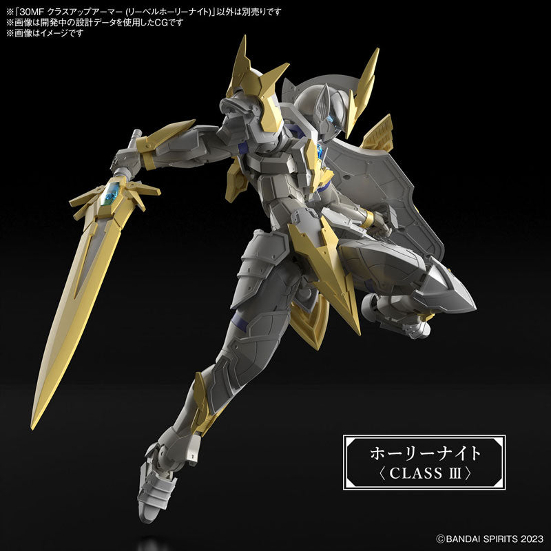 30MF クラスアップアーマー(リーベルホーリーナイト) 6