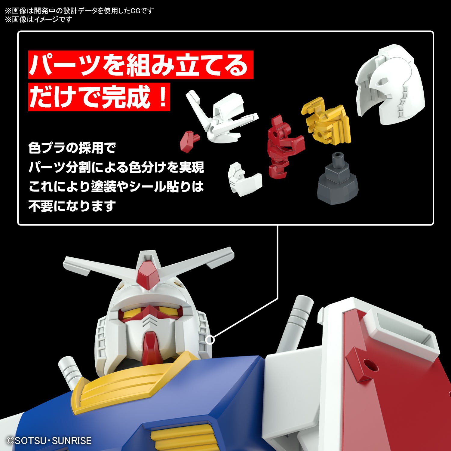 ベストメカコレクション 1/144 RX-78-2 ガンダム (REVIVAL Ver.) 7