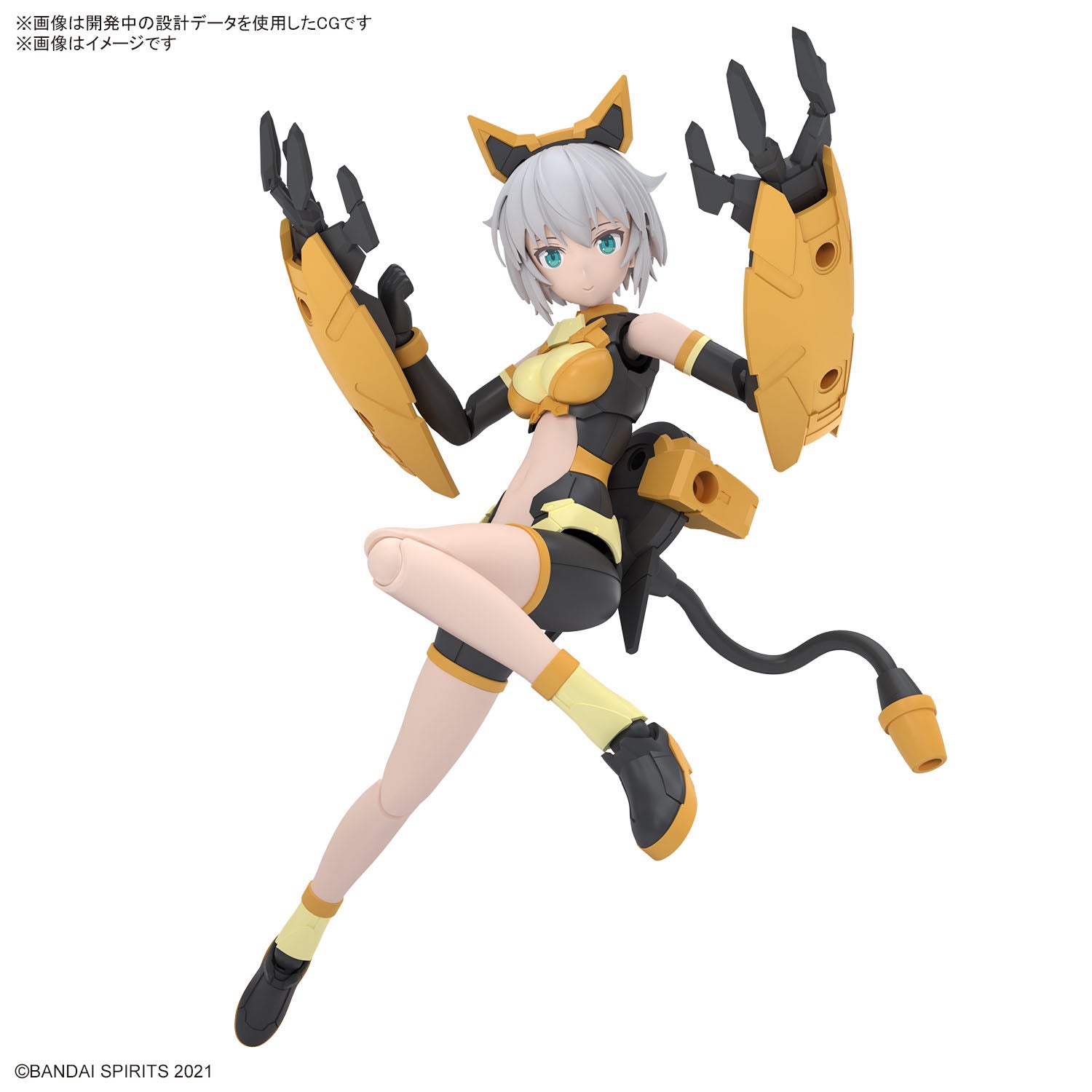 リシェッタ(フリージアウエア)[カラーA] 5