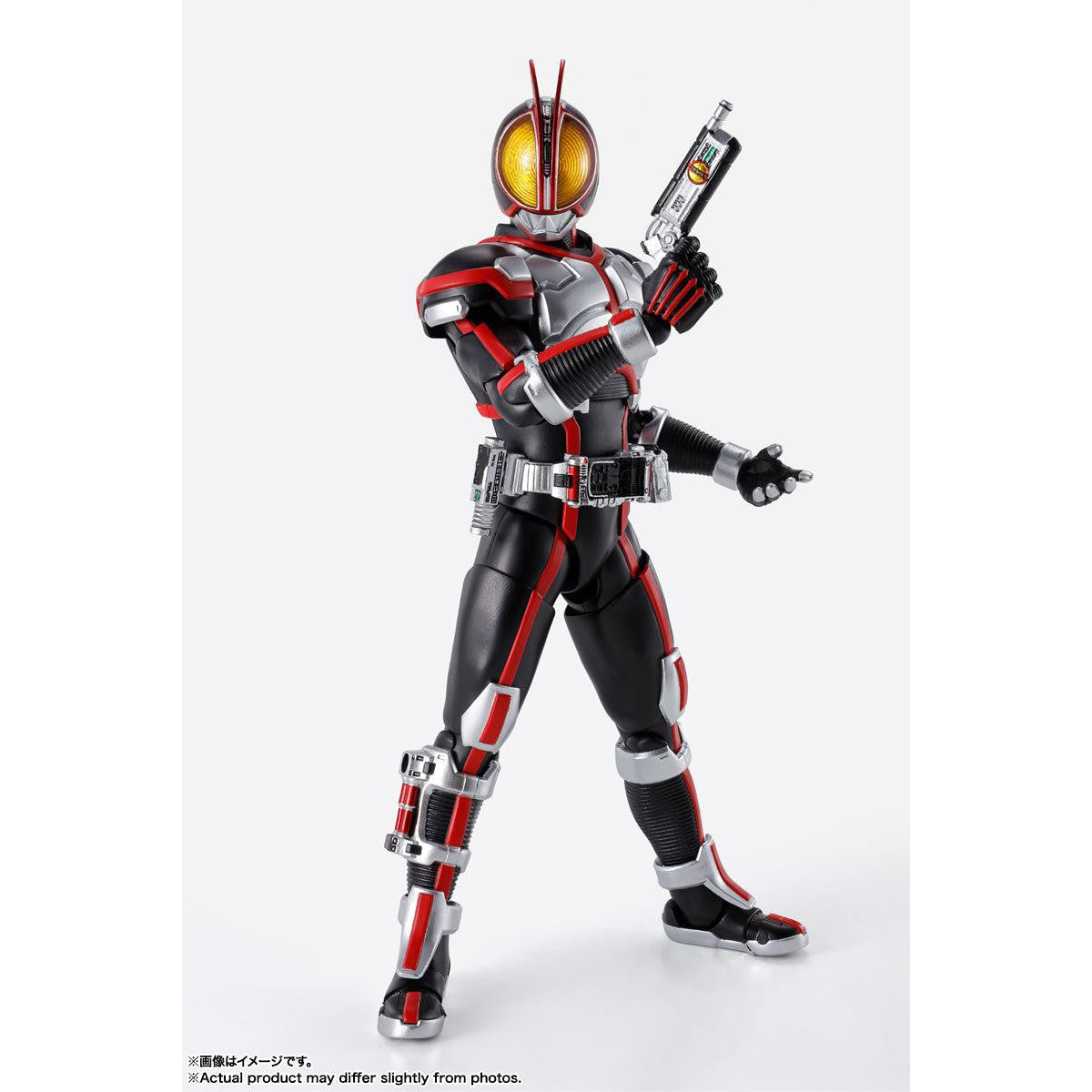 S.H.Figuarts（真骨彫製法） 仮面ライダーファイズ 2