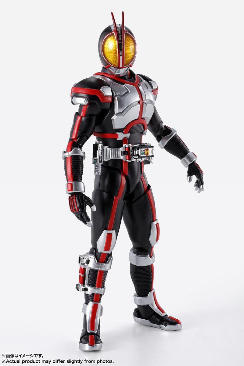 S.H.Figuarts（真骨彫製法） 仮面ライダーファイズ 3