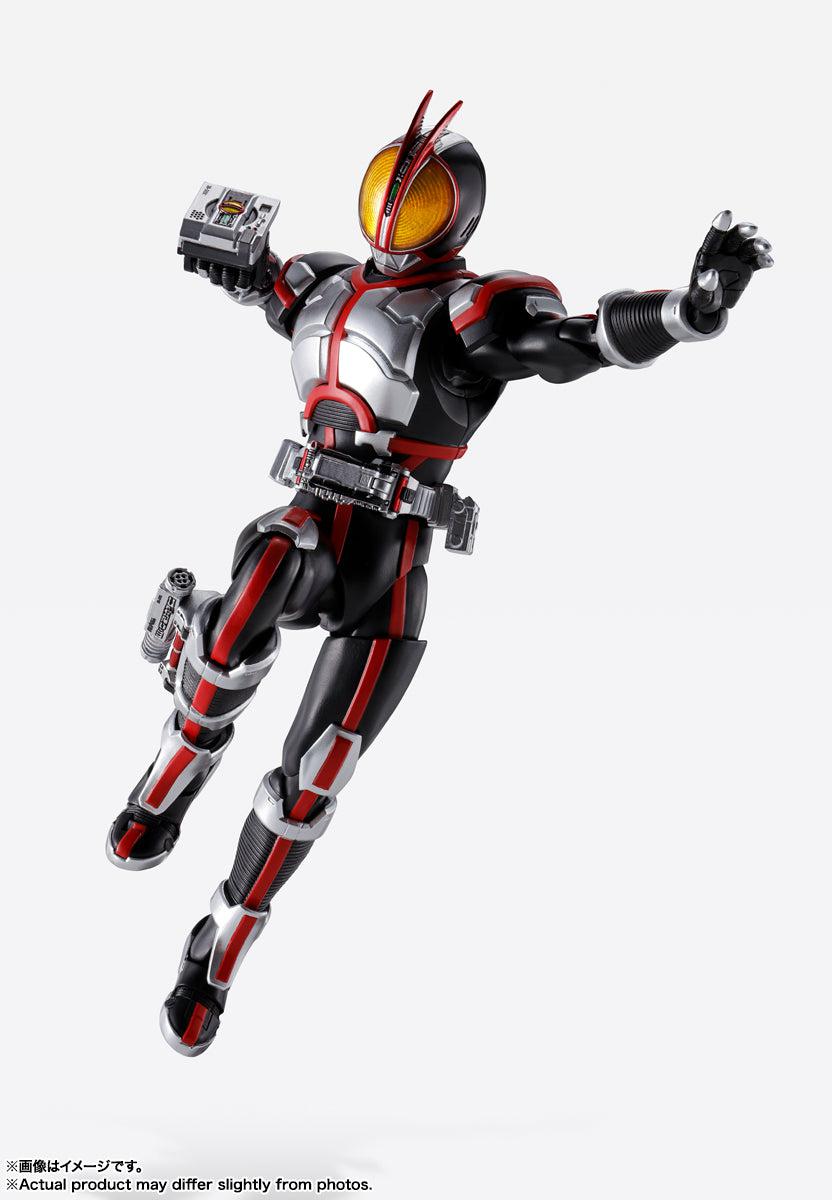 S.H.Figuarts（真骨彫製法） 仮面ライダーファイズ 4