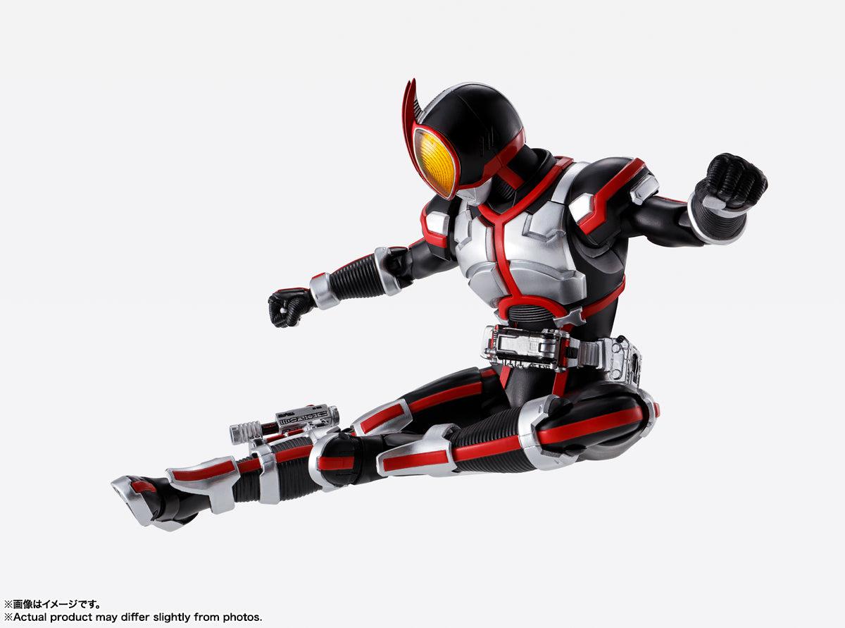 S.H.Figuarts（真骨彫製法） 仮面ライダーファイズ 5