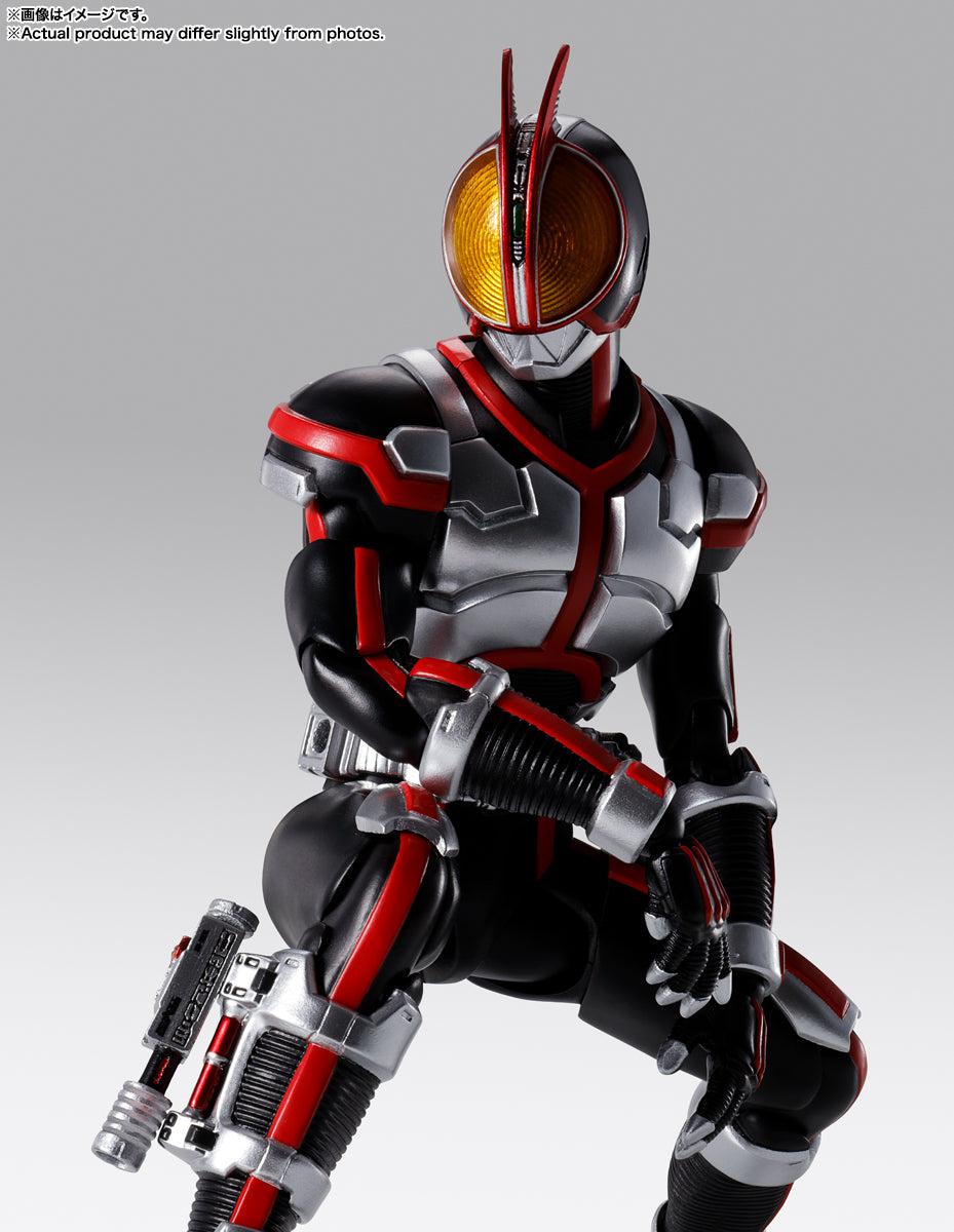 S.H.Figuarts（真骨彫製法） 仮面ライダーファイズ 6