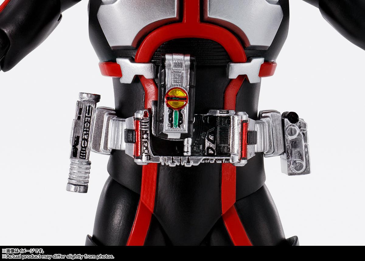 S.H.Figuarts（真骨彫製法） 仮面ライダーファイズ 7