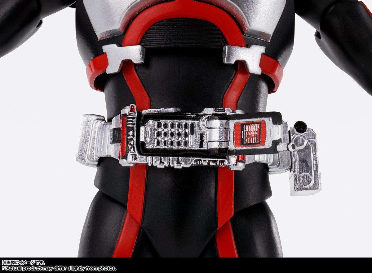 S.H.Figuarts（真骨彫製法） 仮面ライダーファイズ 8