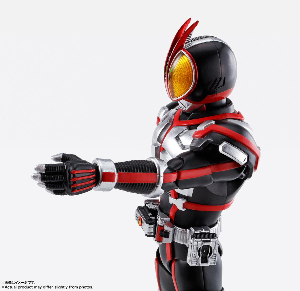 S.H.Figuarts（真骨彫製法） 仮面ライダーファイズ 11
