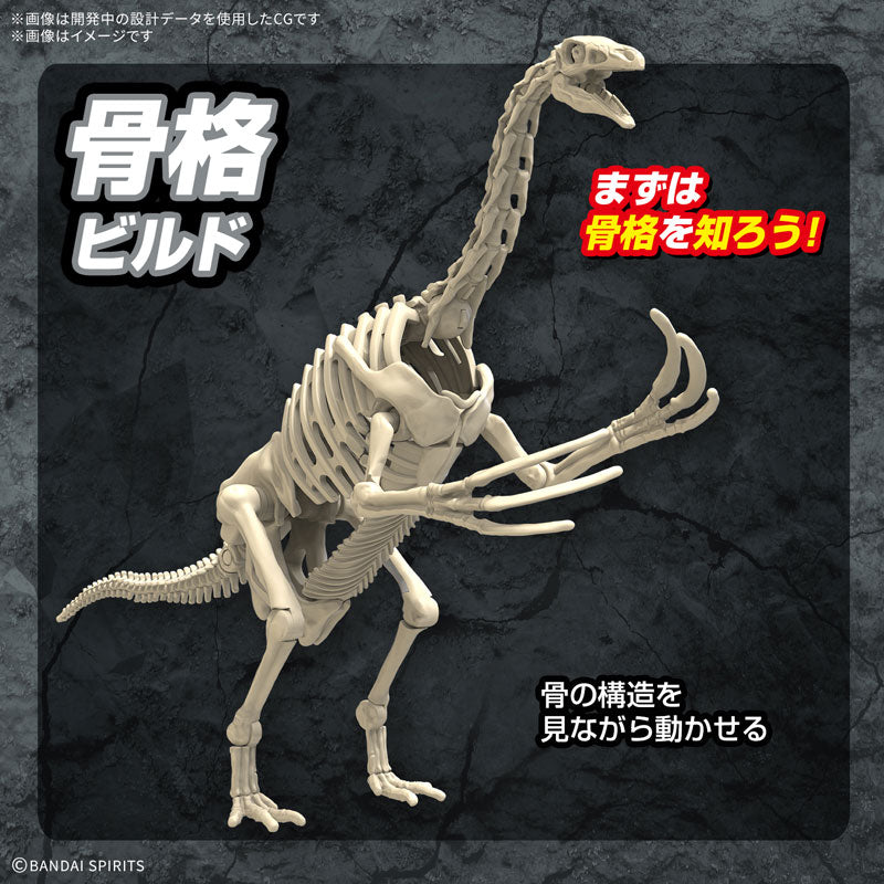プラノサウルス テリジノサウルス 5