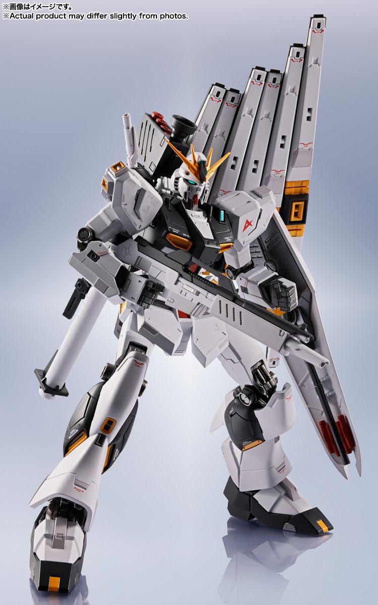 METAL ROBOT魂 ＜SIDE MS＞ νガンダム 14