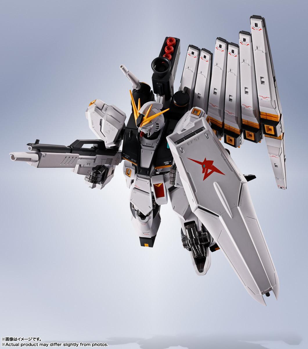 METAL ROBOT魂 ＜SIDE MS＞ νガンダム 15