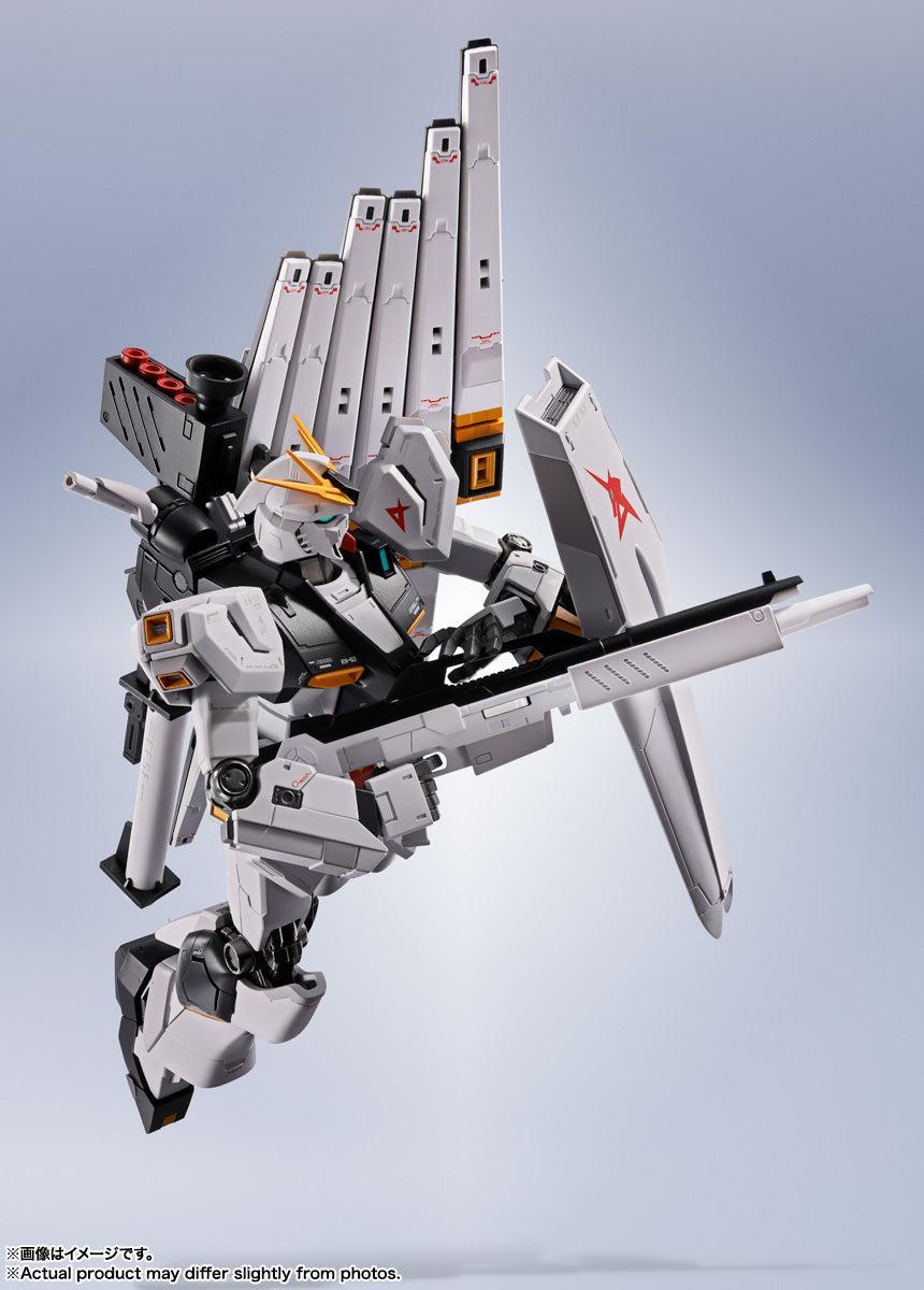 METAL ROBOT魂 ＜SIDE MS＞ νガンダム 16