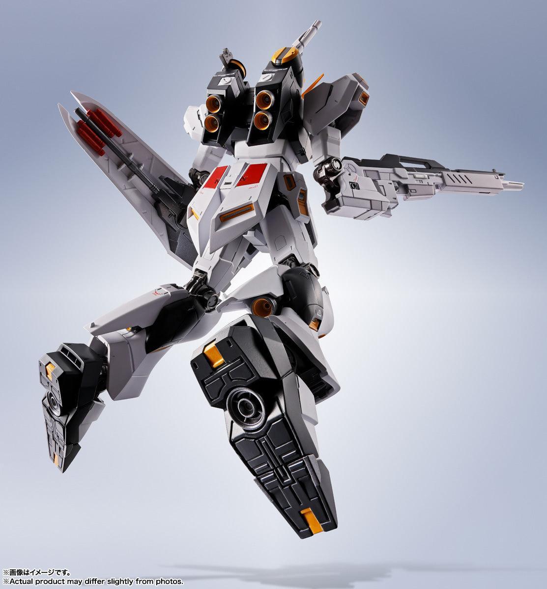 METAL ROBOT魂 ＜SIDE MS＞ νガンダム 21