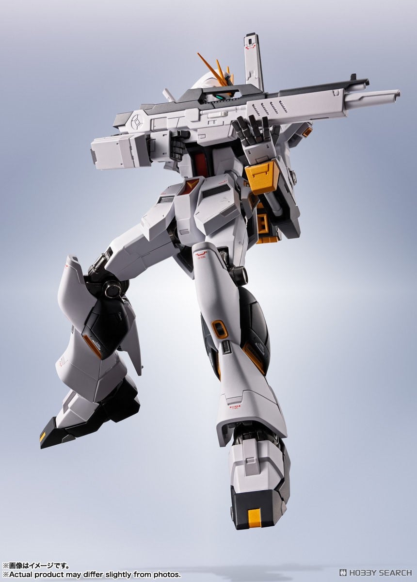 METAL ROBOT魂 ＜SIDE MS＞ νガンダム 9