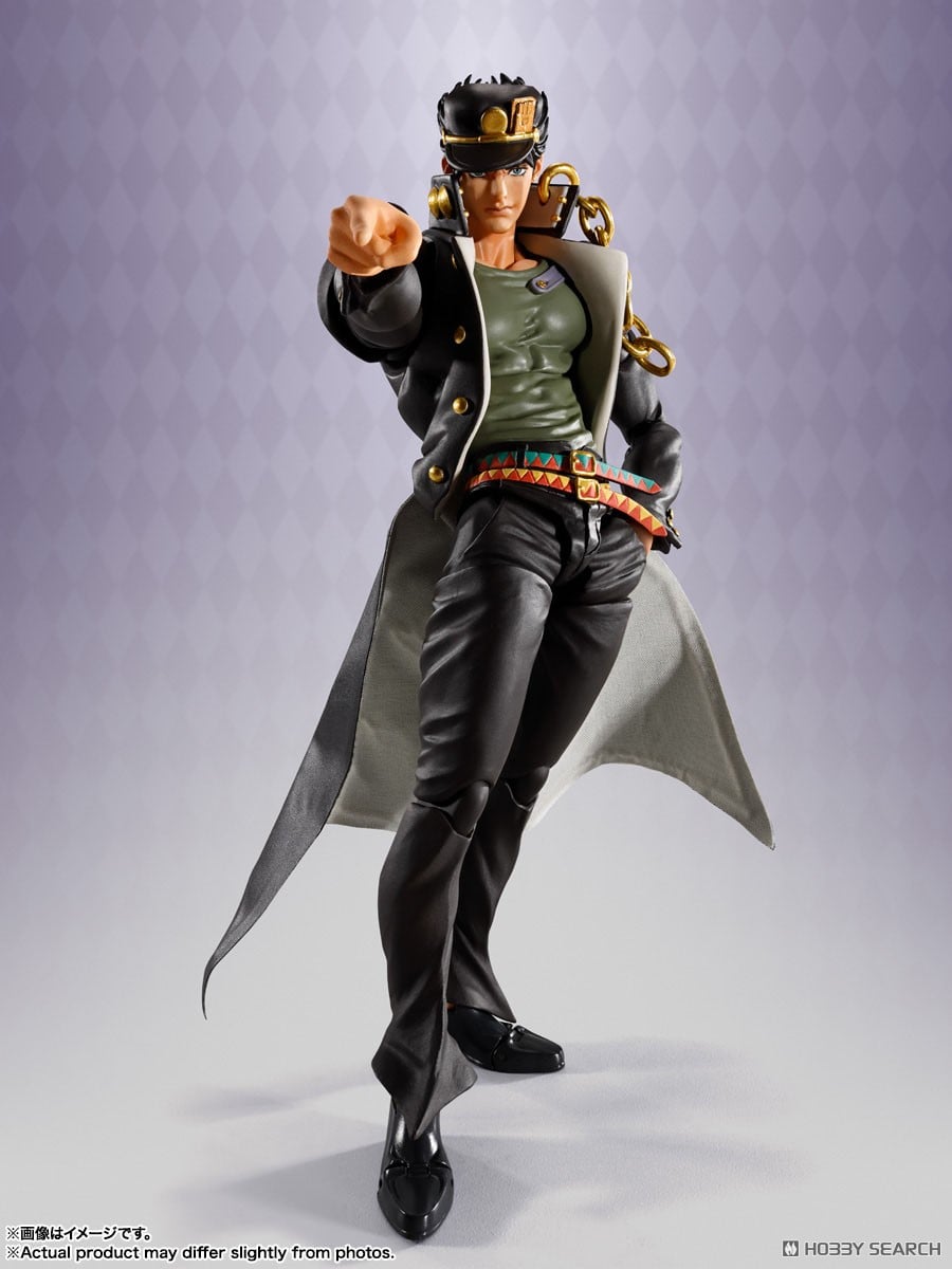 S.H.Figuarts空条承太郎
