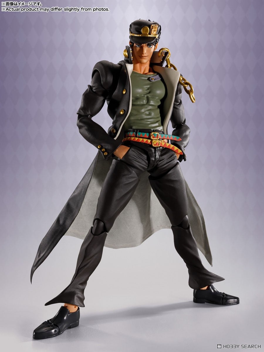 S.H.Figuarts空条承太郎 2