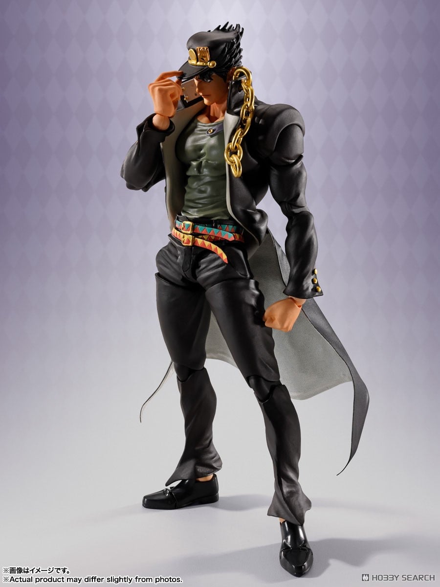 S.H.Figuarts空条承太郎 3