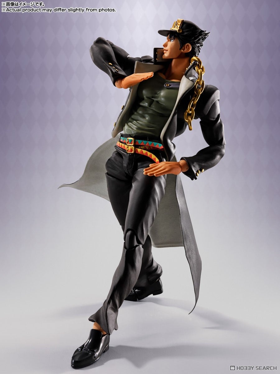 S.H.Figuarts空条承太郎 4