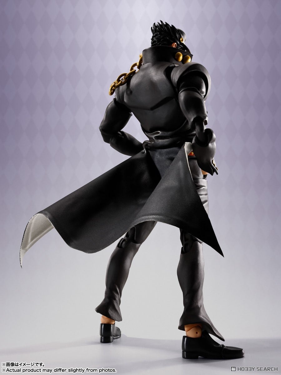S.H.Figuarts空条承太郎 5