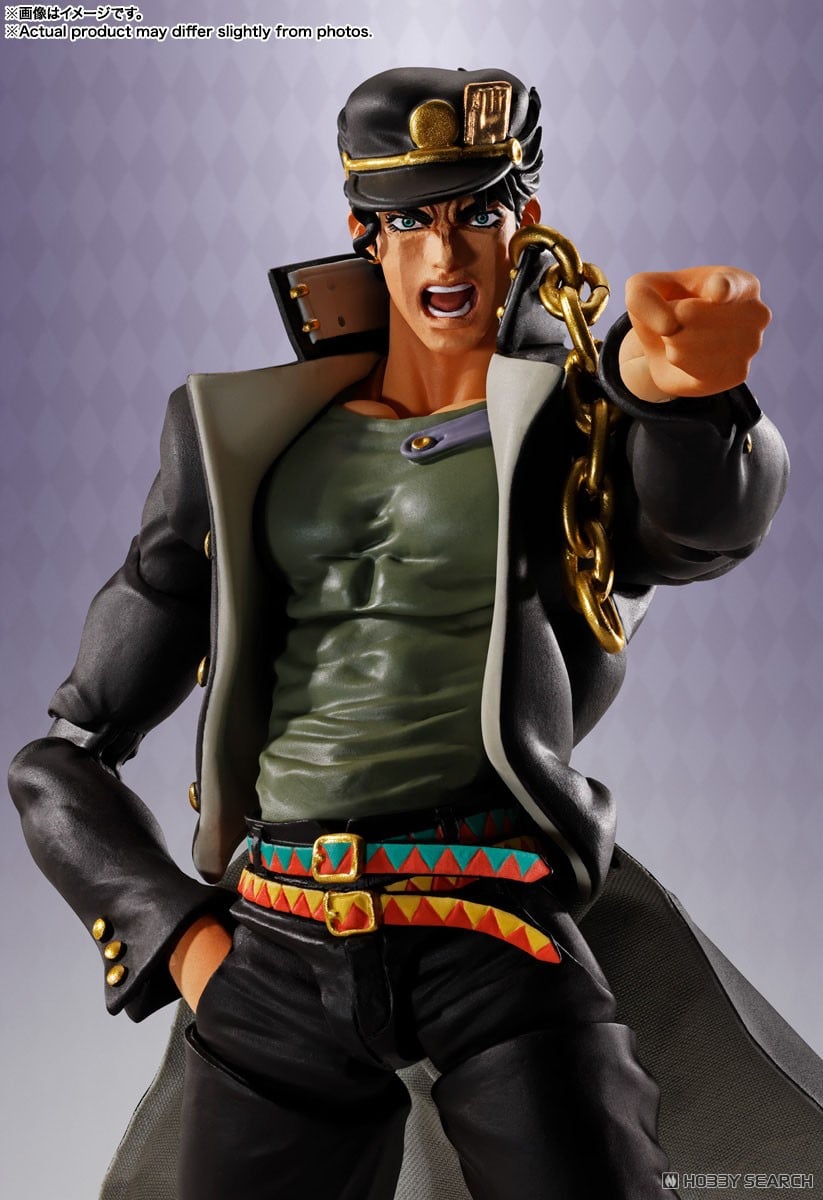 S.H.Figuarts空条承太郎 6