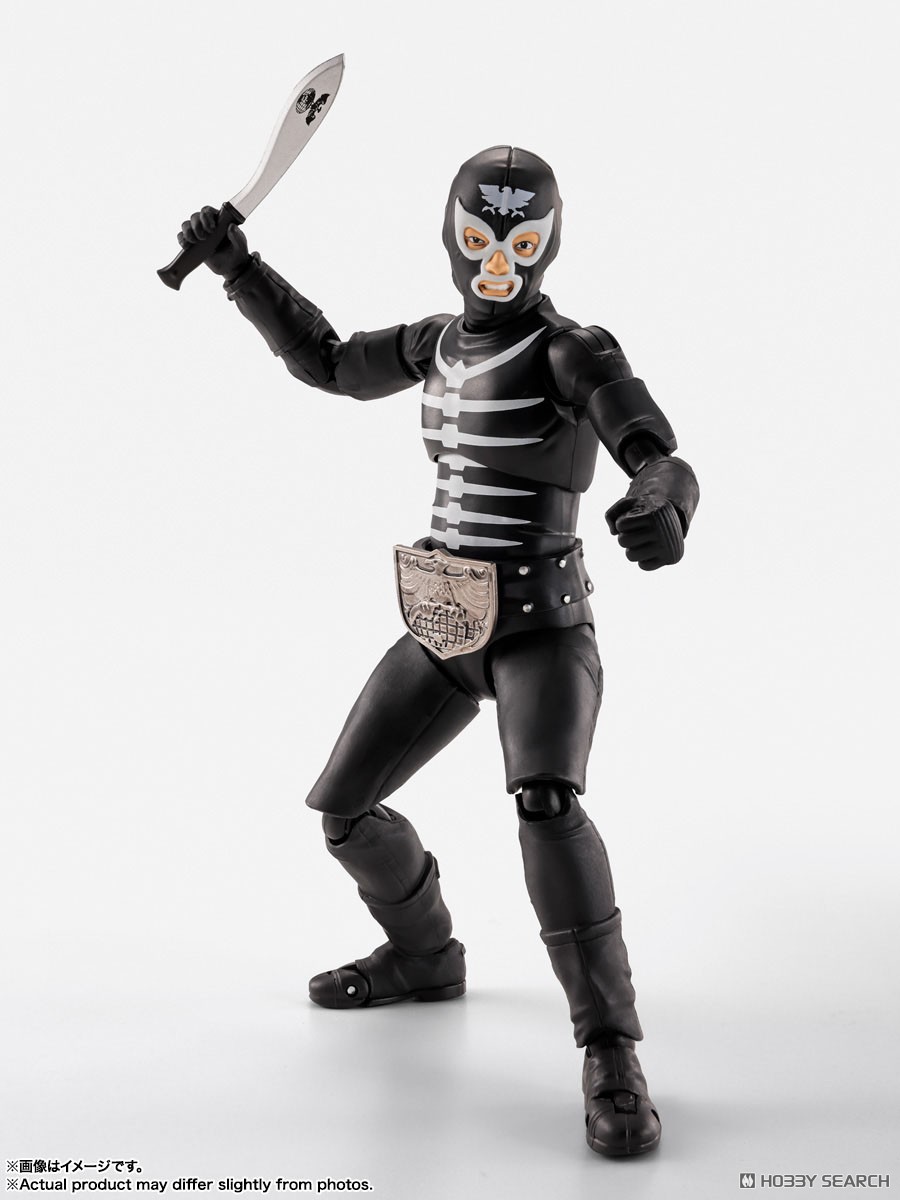 S.H.Figuartsショッカー戦闘員地獄の昭和怪人エディション