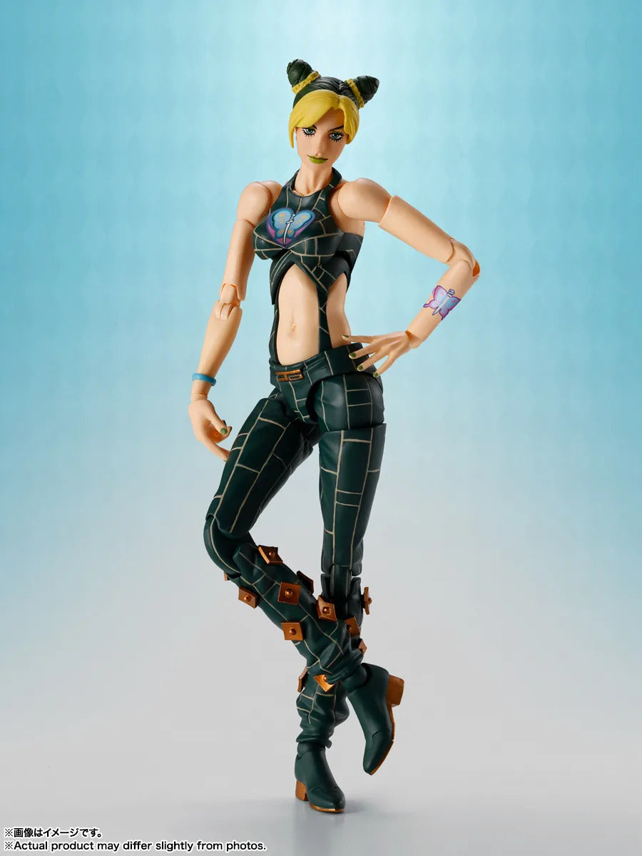 S.H.Figuarts空条徐倫 2
