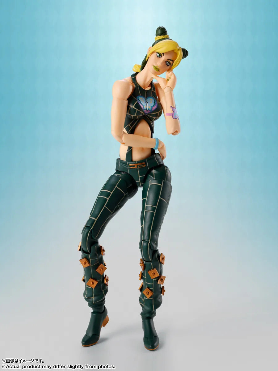 S.H.Figuarts空条徐倫 4