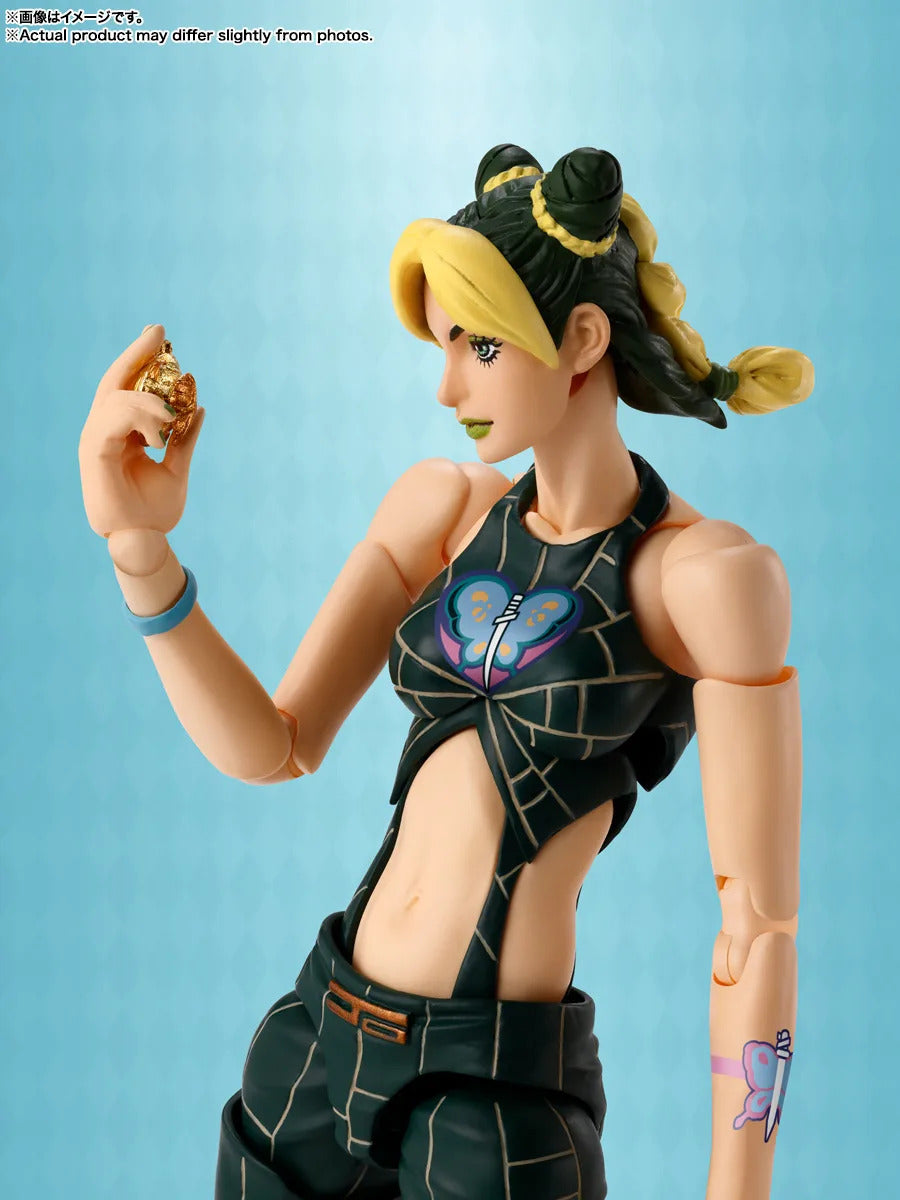 S.H.Figuarts空条徐倫 5