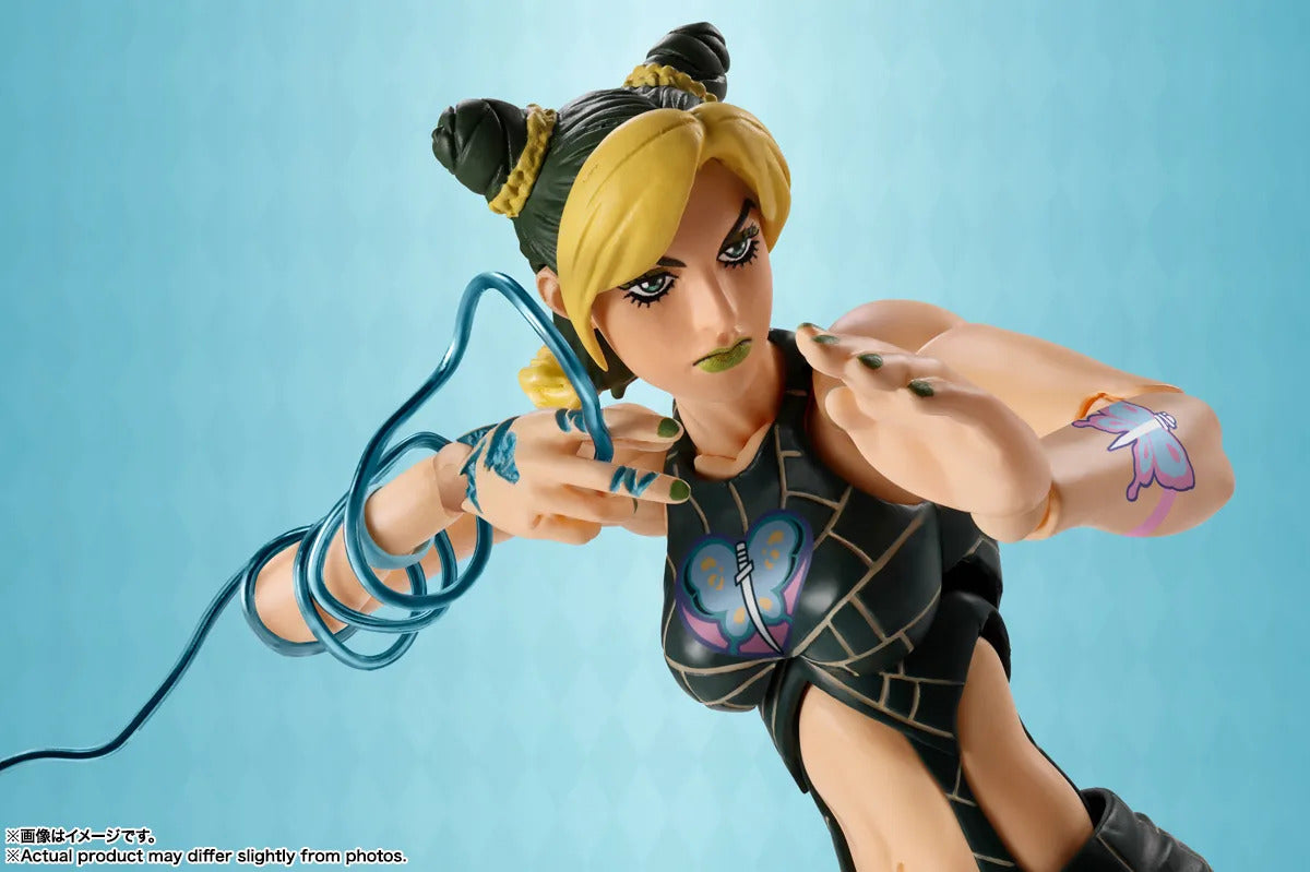 S.H.Figuarts空条徐倫 6