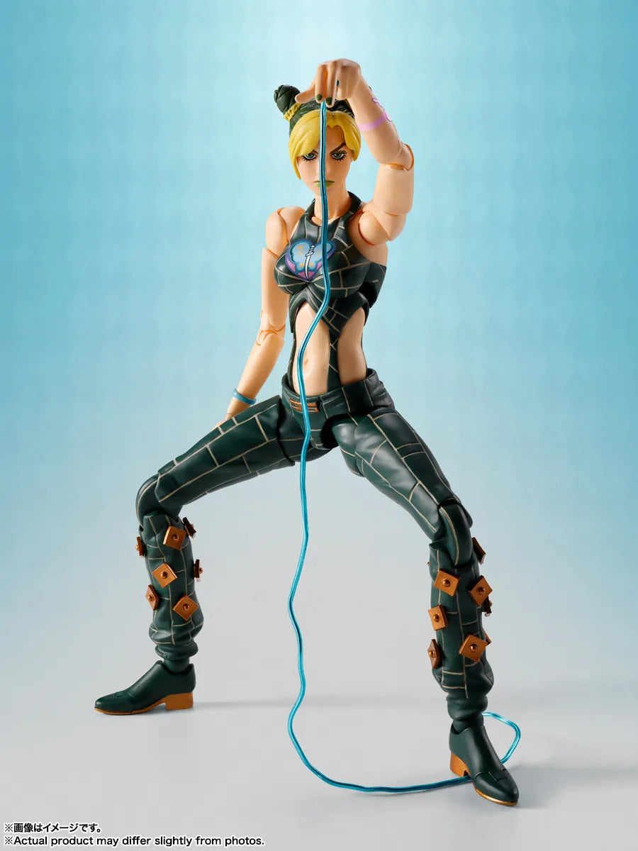 S.H.Figuarts空条徐倫 7