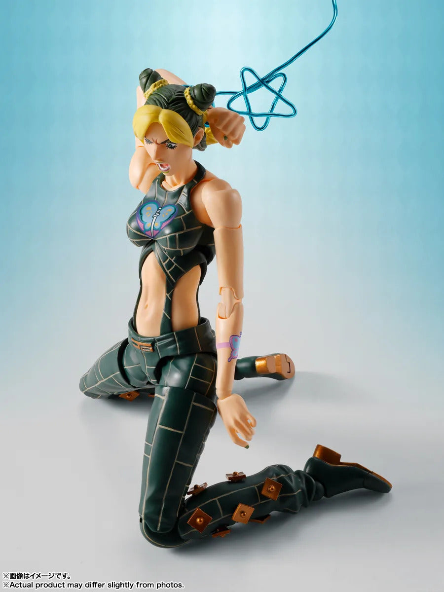 S.H.Figuarts空条徐倫 8