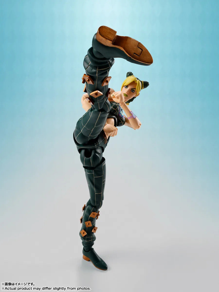 S.H.Figuarts空条徐倫 9