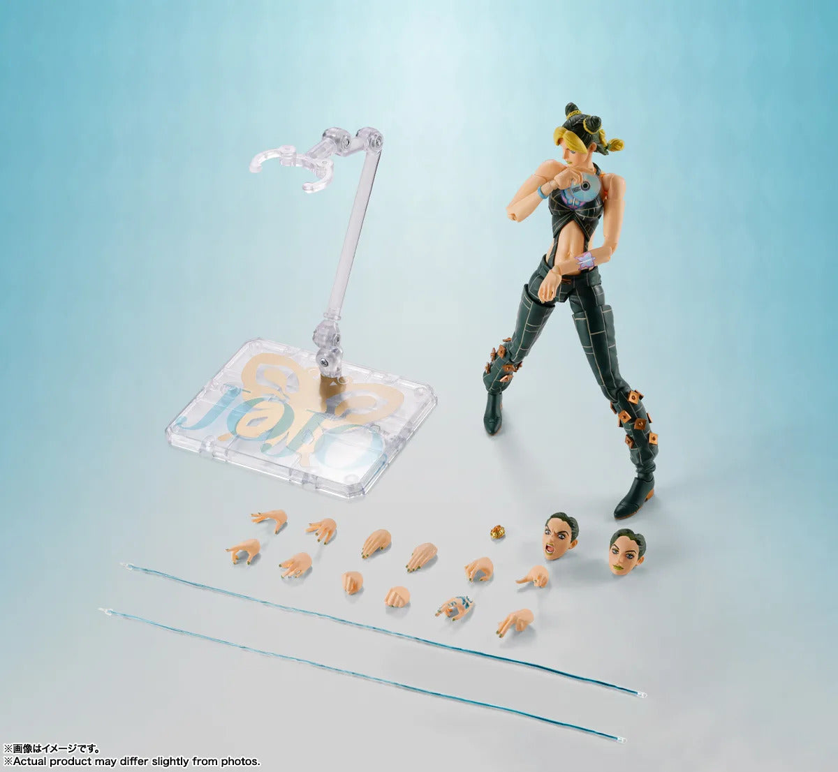 S.H.Figuarts空条徐倫 10