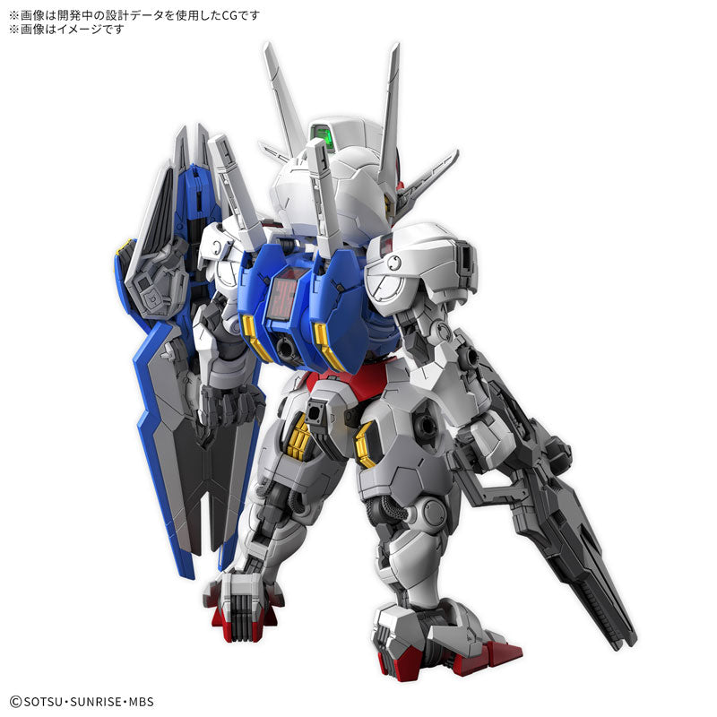 MGSD ガンダムエアリアル 2