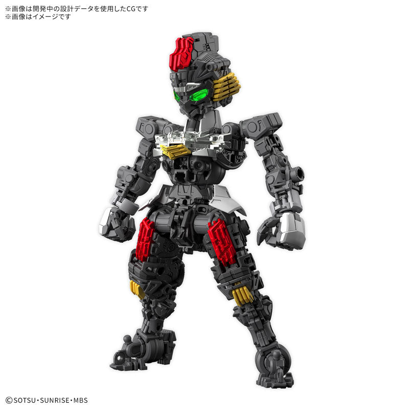 MGSD ガンダムエアリアル 3